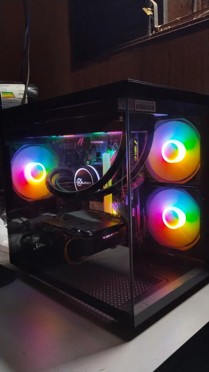 Vendo ou troco Pc gamer  - Foto 2