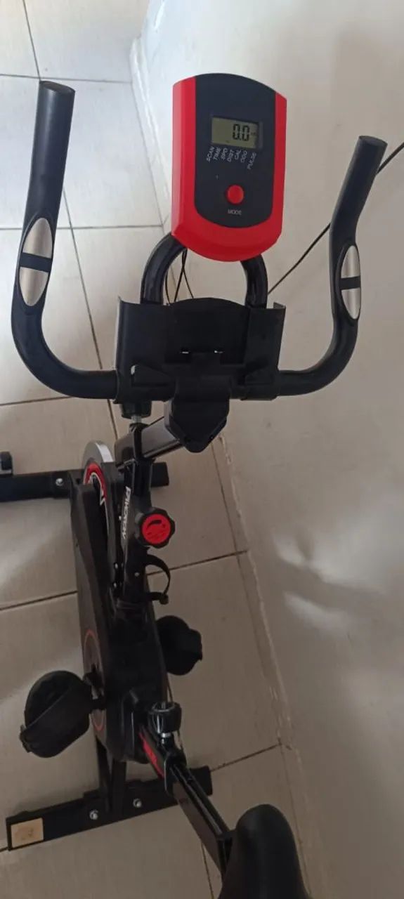 Bicicleta ergometrica  - Foto 4
