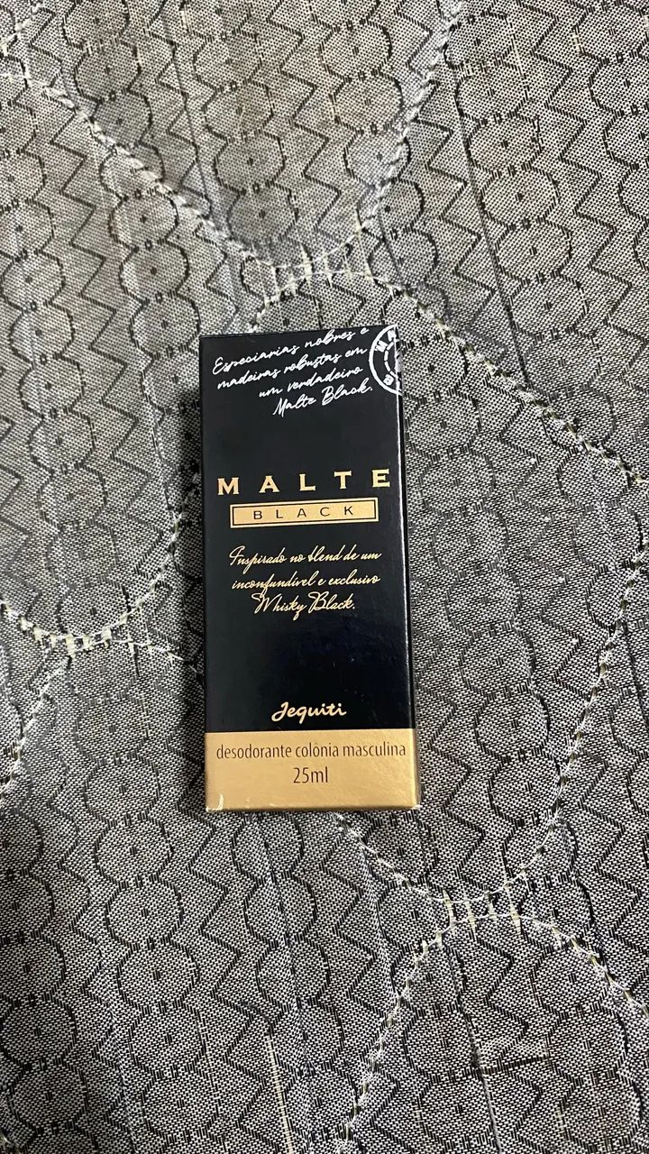 Perfume malte black Jequiti  - Foto 3