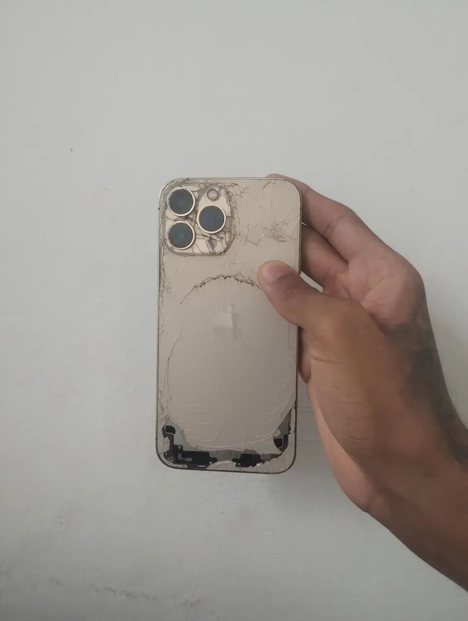 iPhone 13 pro Max 128 gp, face id ok ? - Celulares e Smartphones
