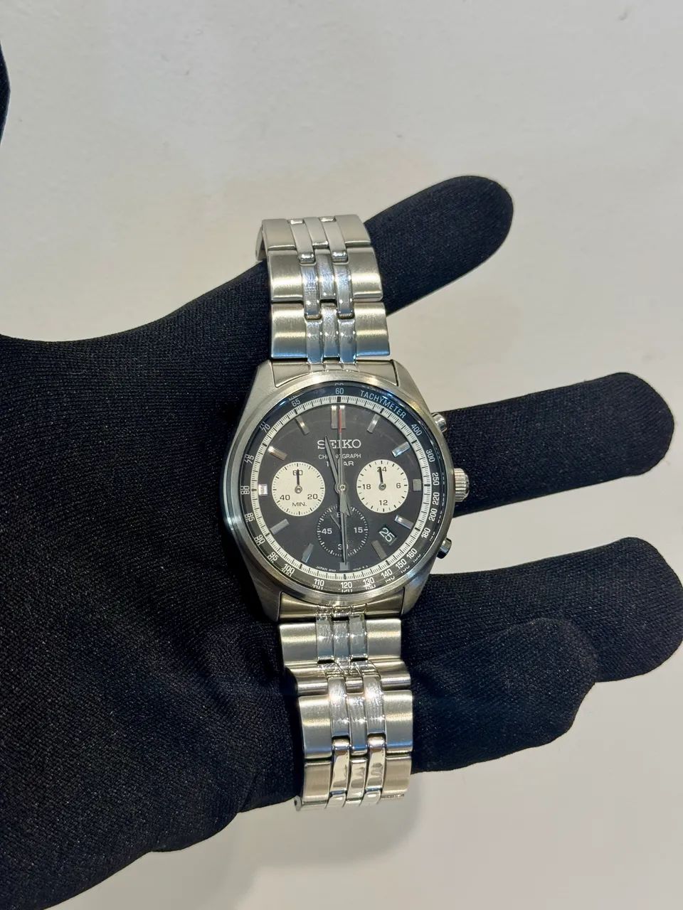 RELÓGIO SEIKO SSB CRONÓGRAFO | ZERO - Foto 3