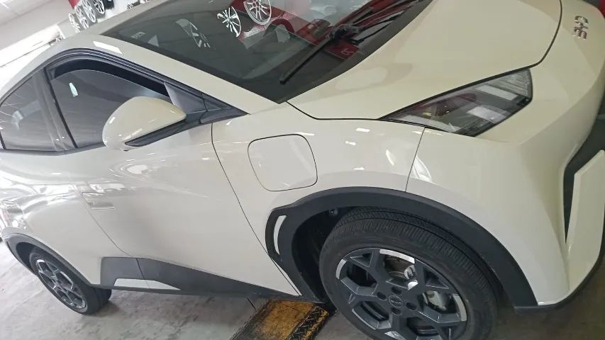 BYD Dolphin Mini (Elétrico) 2025 - Foto 2
