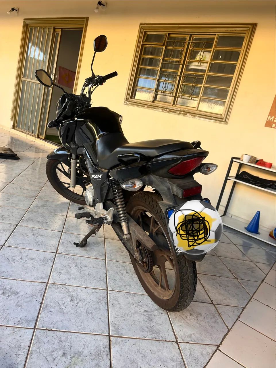 CG 160 fan flex - Foto 3