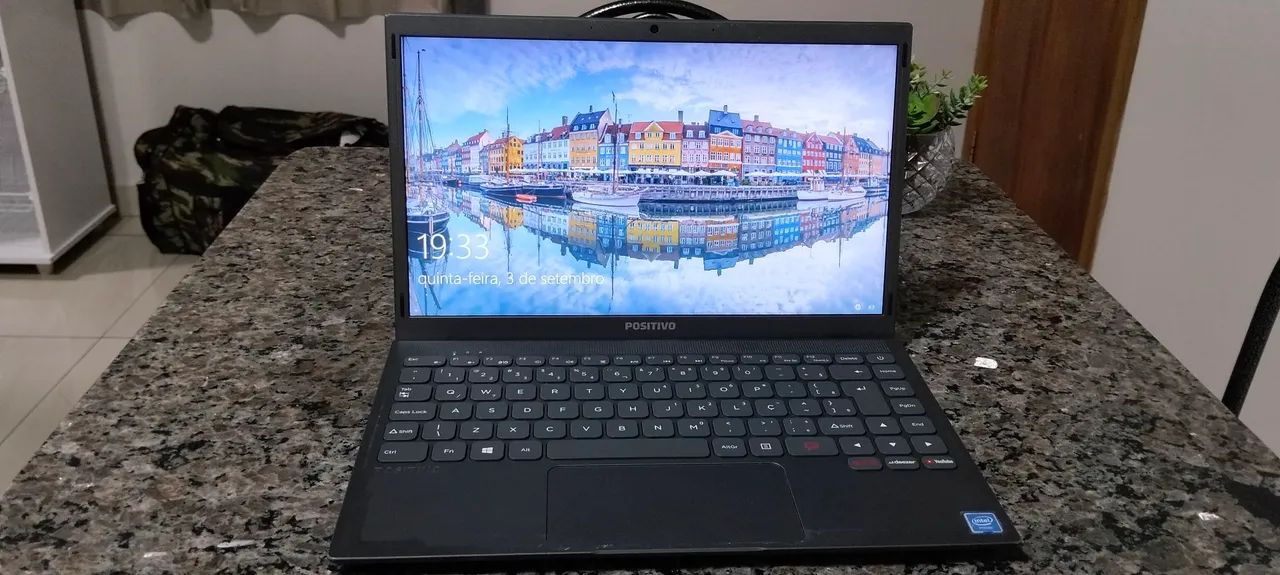 DOIS NOTEBOOK POSITIVO - Foto 2