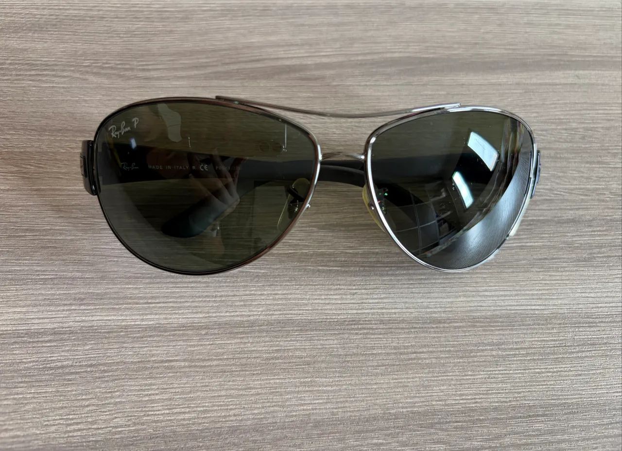 Óculos de Sol Ray-Ban RB3386 Polarizado