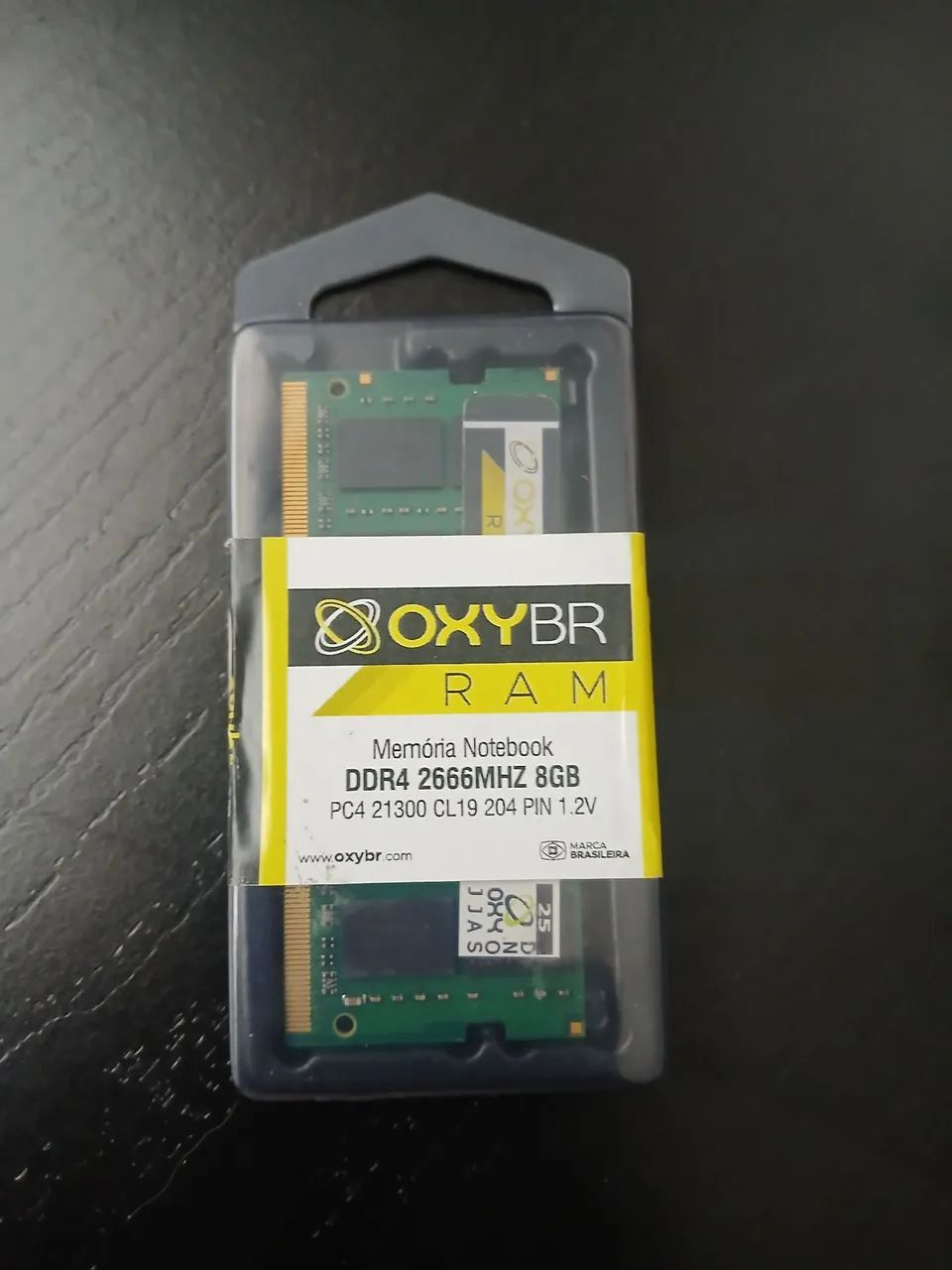Memória Ram 