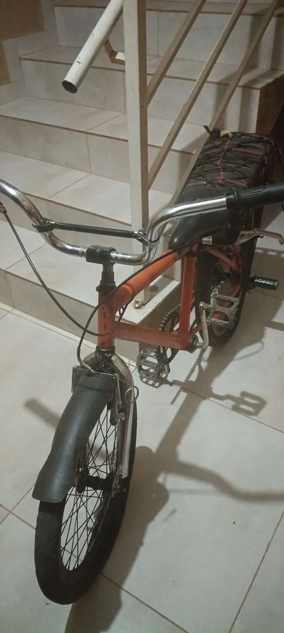 Aro 20 R$450 e só pegar e andar  - Foto 2