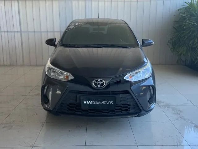 Toyota Yaris XL 1.5 FLEX 16V 5P AUT. 2025