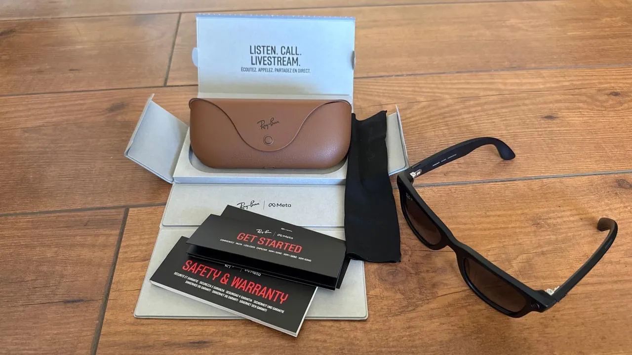 Ray-ban meta  - Foto 3