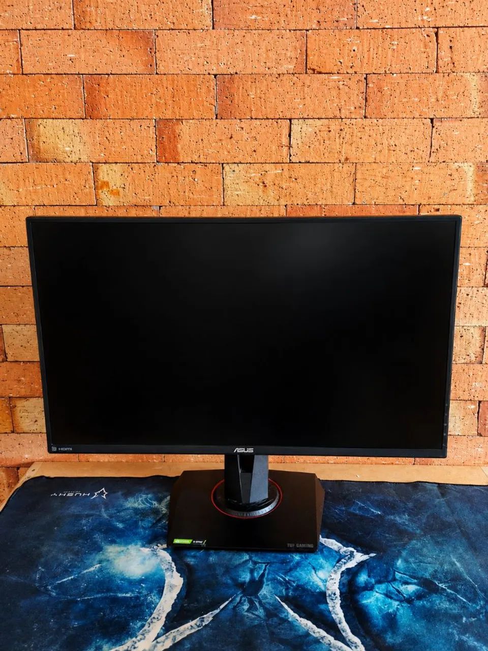 Monitor Gamer ASUS TUF 27" 144hz