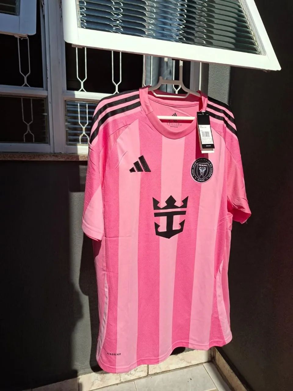 Camiseta Inter Miami