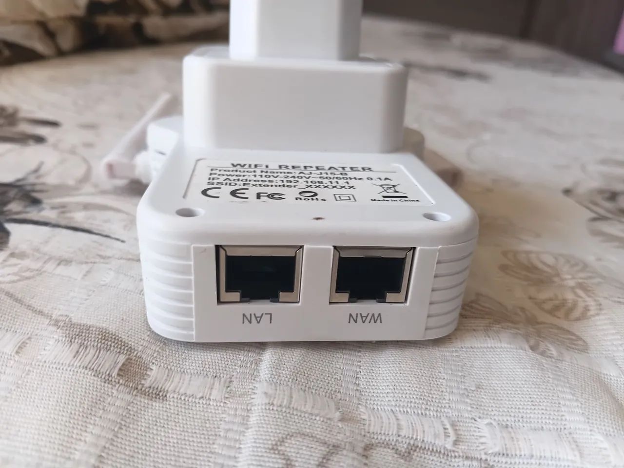 Roteador repetidor 1.200Mbps  - Foto 3