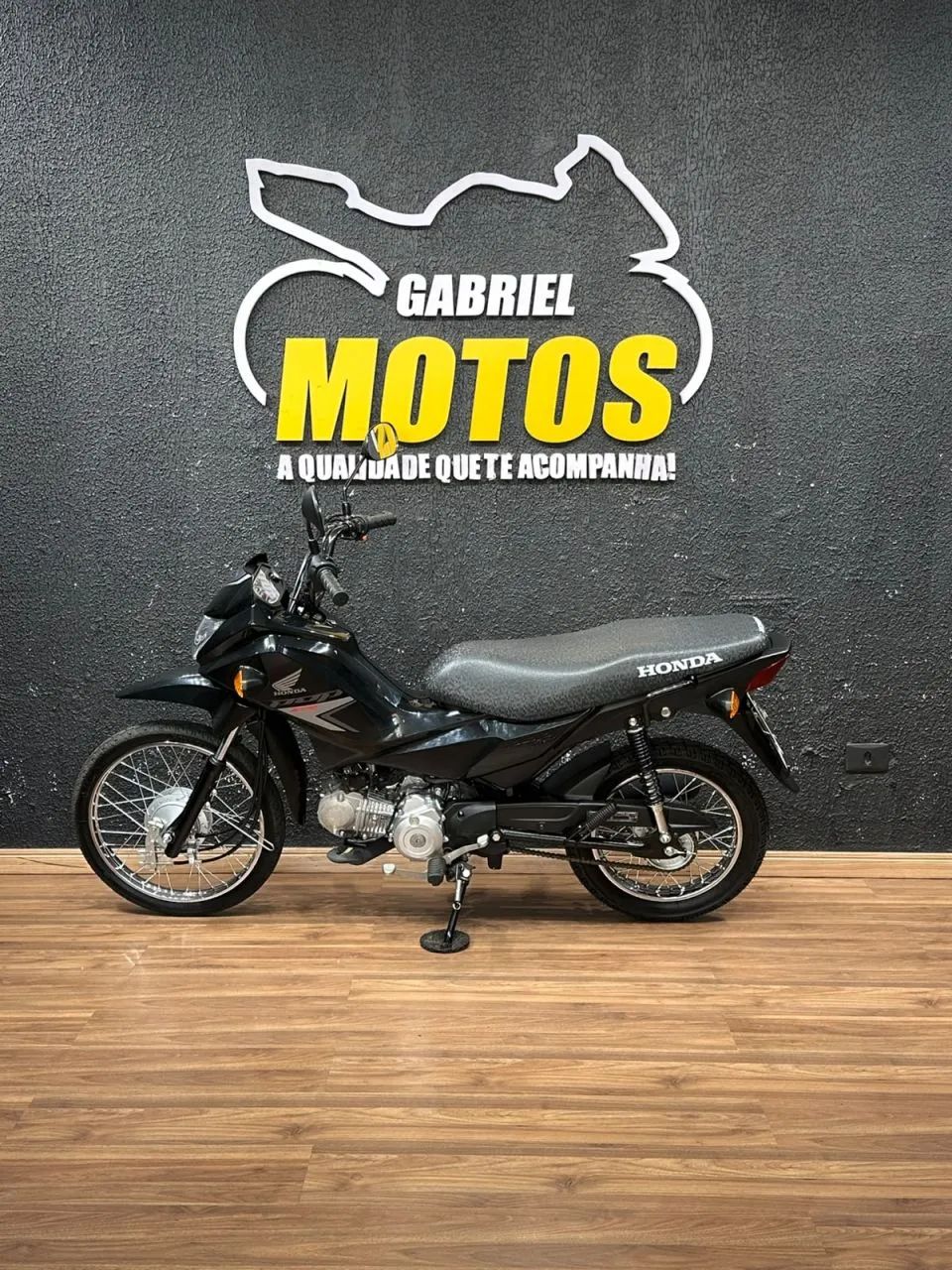 HONDA POP 110 I  - 2026 - Foto 2