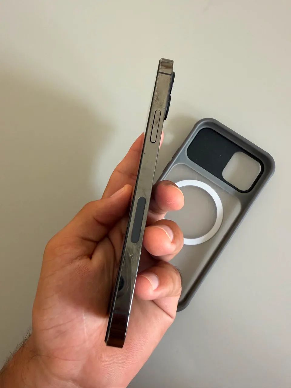 Vendo IPhone 12 Pro (único dono) - Foto 4