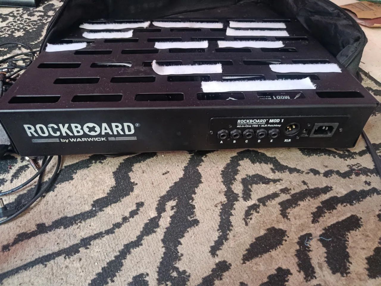 Pedalboard RockBoard Mod 1  - Foto 3