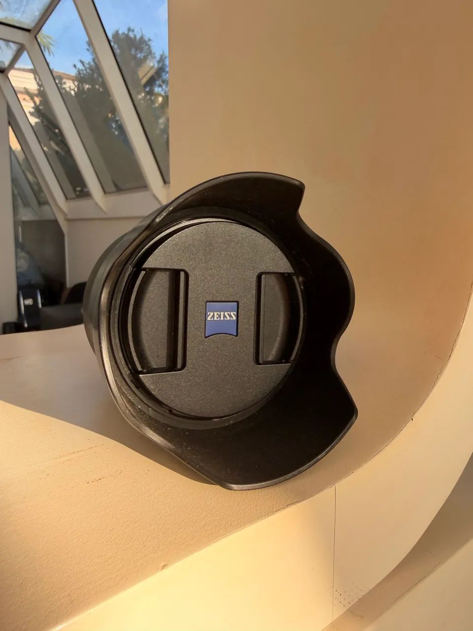 Lente Zeiss Batis 25mm F2 ( Full Frame) E-mount SONY - Foto 5