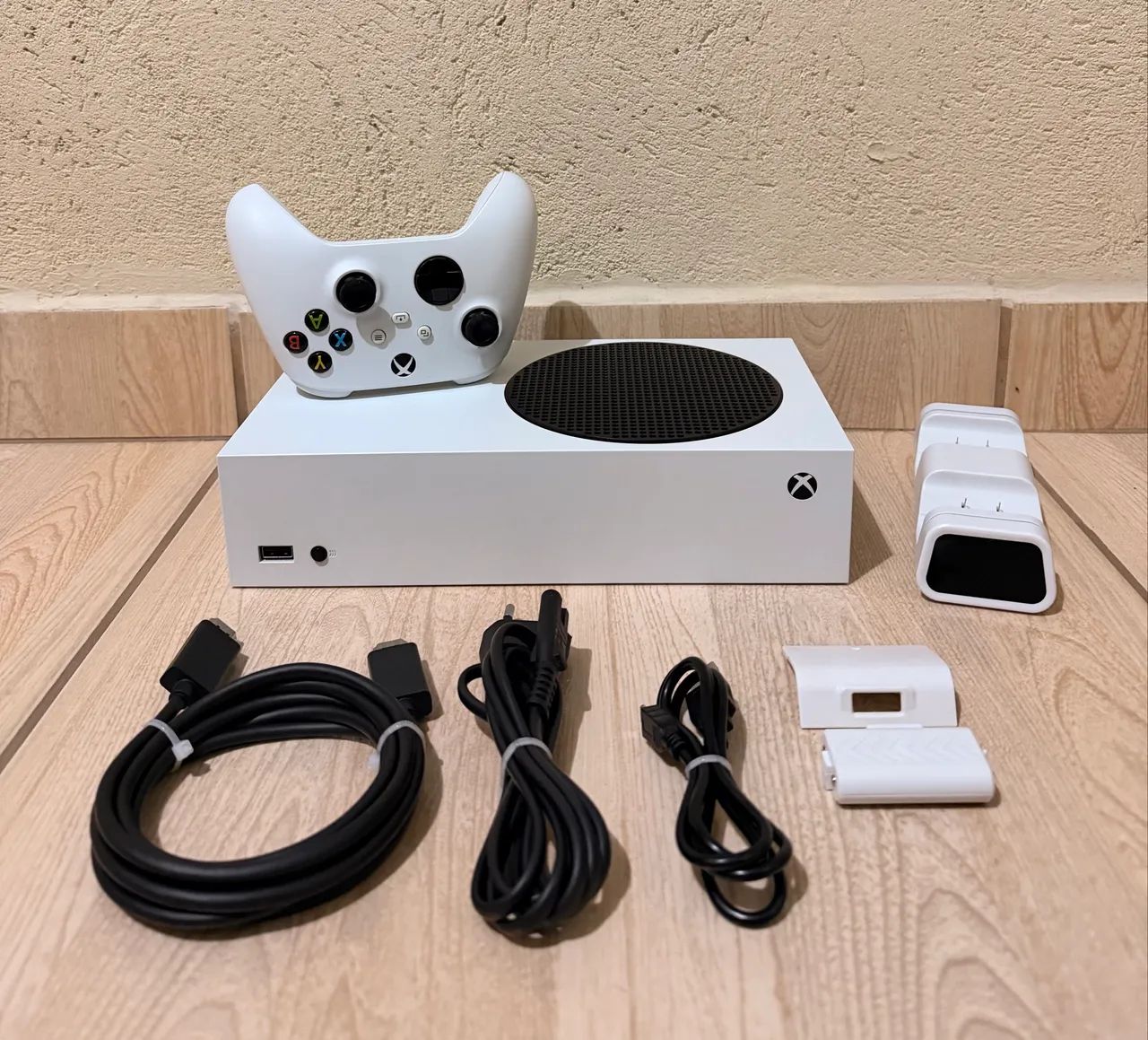 Xbox series S completo impecável zero  - Foto 3