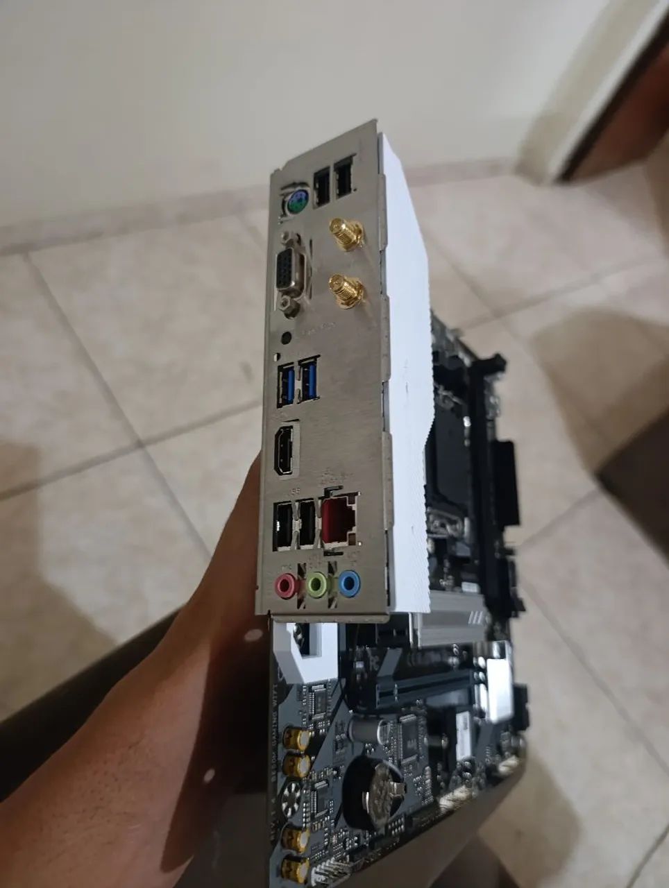 Placa Mãe B650M Gaming Wifi - Foto 3