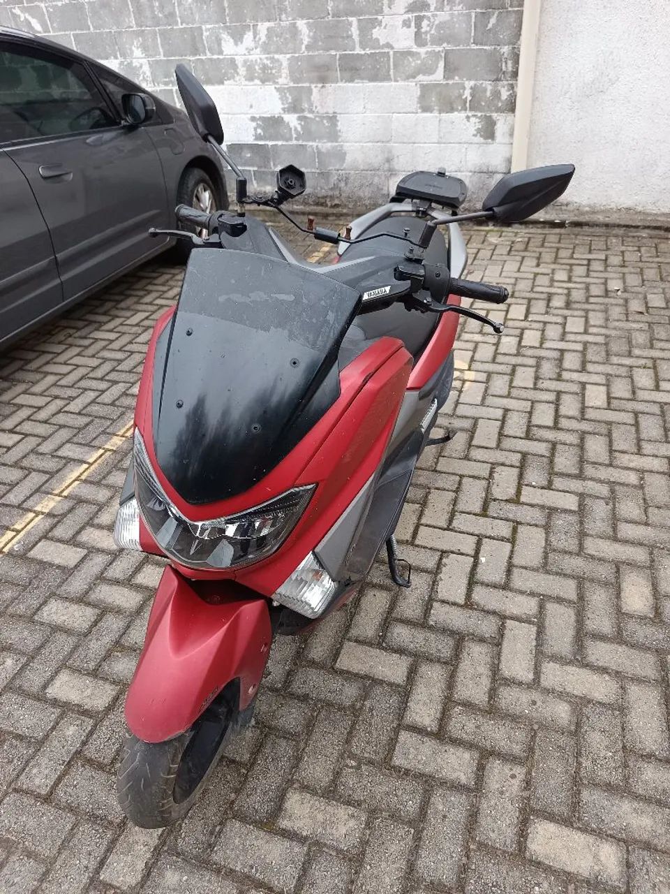NMAX 160 2020 - Foto 5