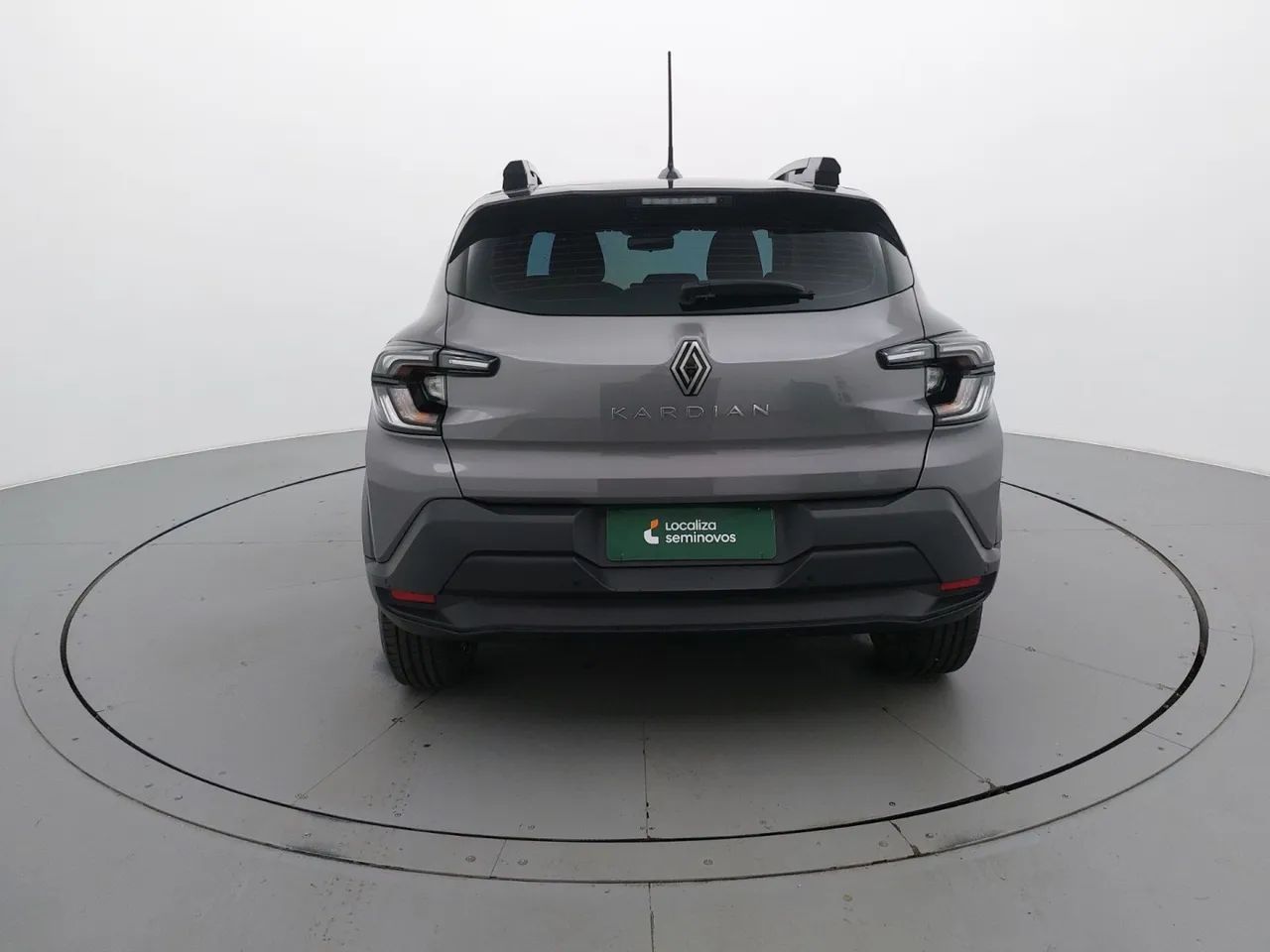 Renault Kardian Evolut. Flex 1.0 TB 12V 5p Aut., foto 4 de 18