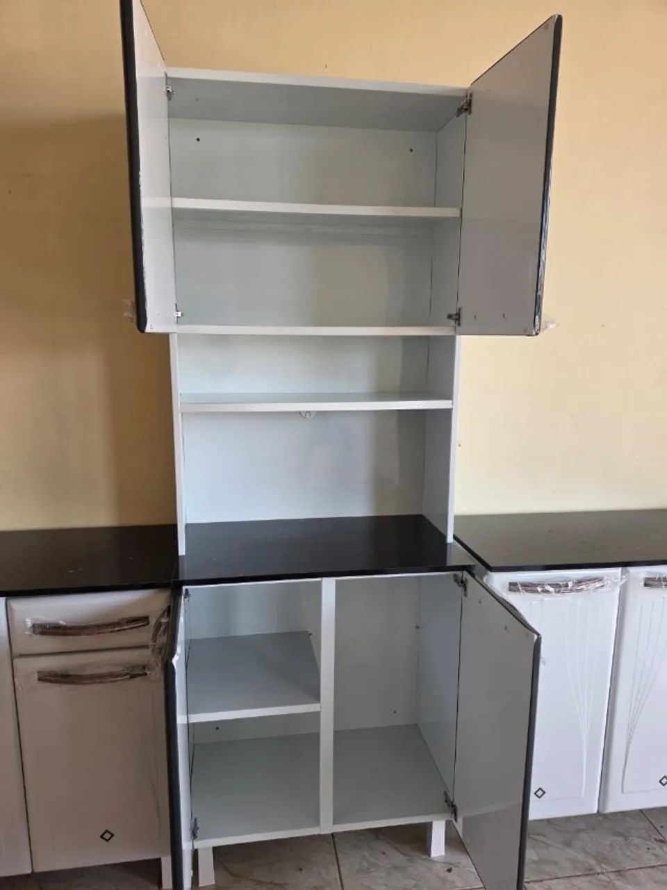 PANELEIRO DE AÇO NOVO - Foto 2