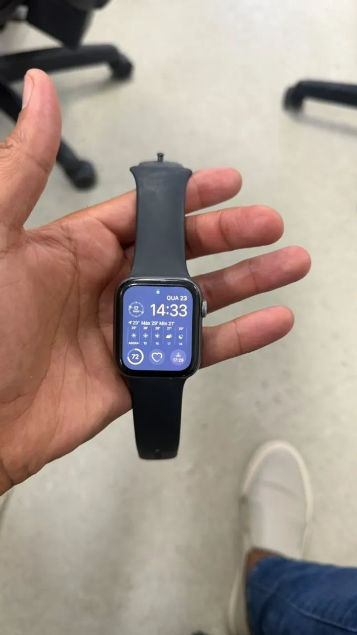 Apple Watch Série 4 - 44mm - Foto 5