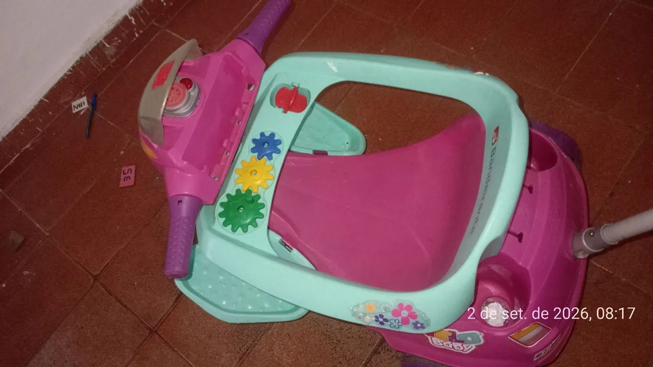 Triciclo infantil  - Foto 2