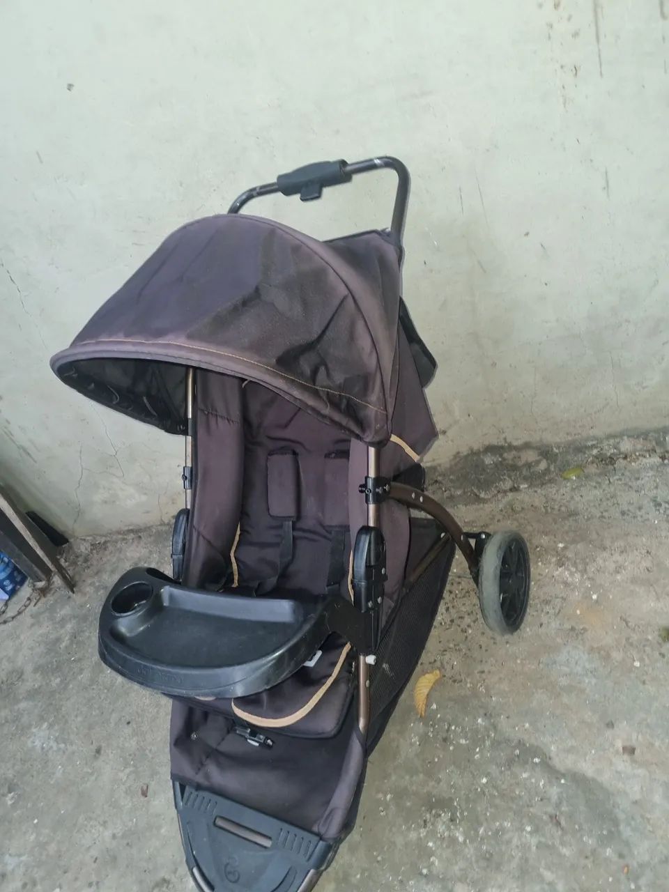 Carrinho de bebê Galzerano