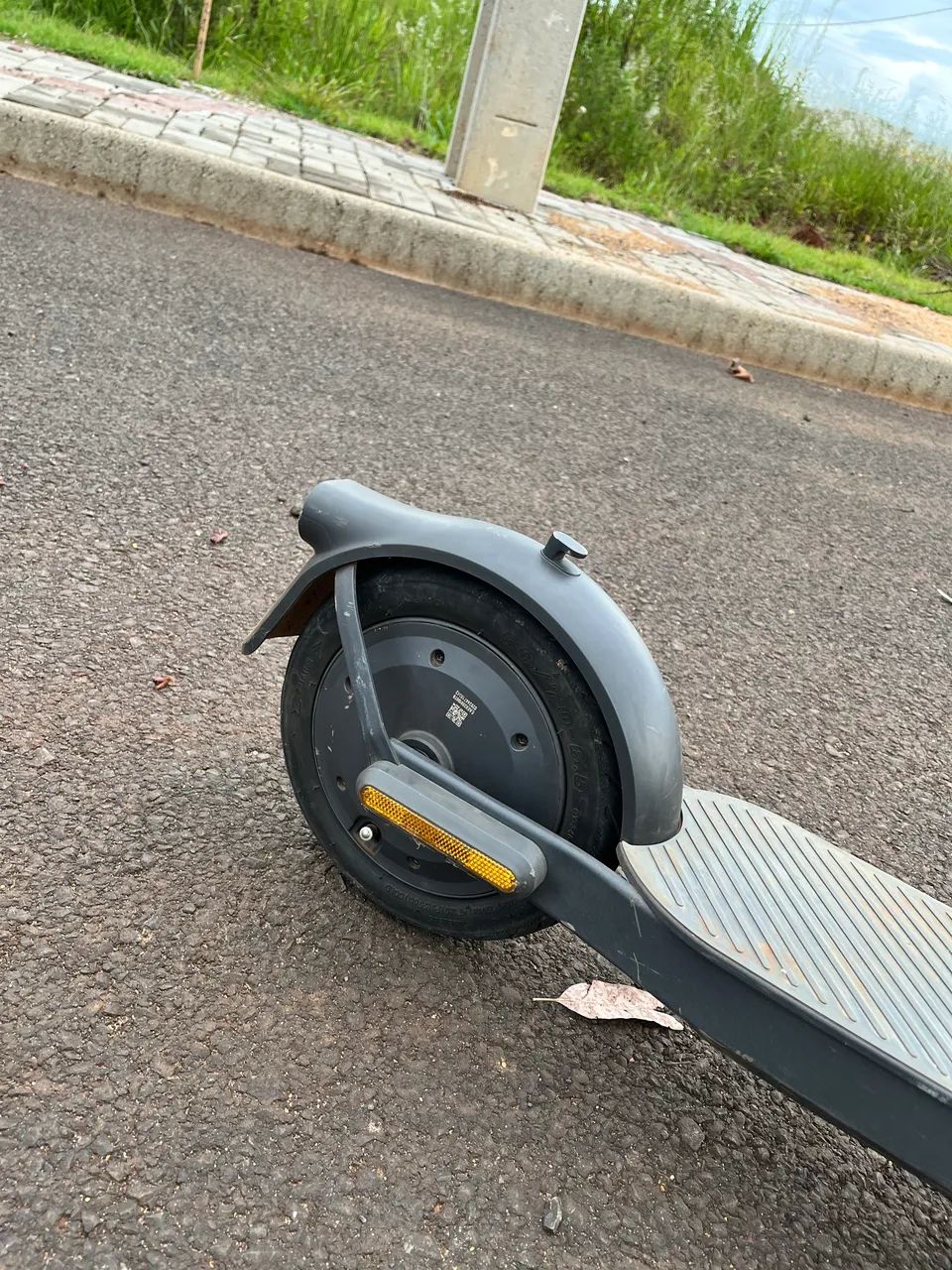 Vendo scooter elétrico xiaomi elite. - Foto 5