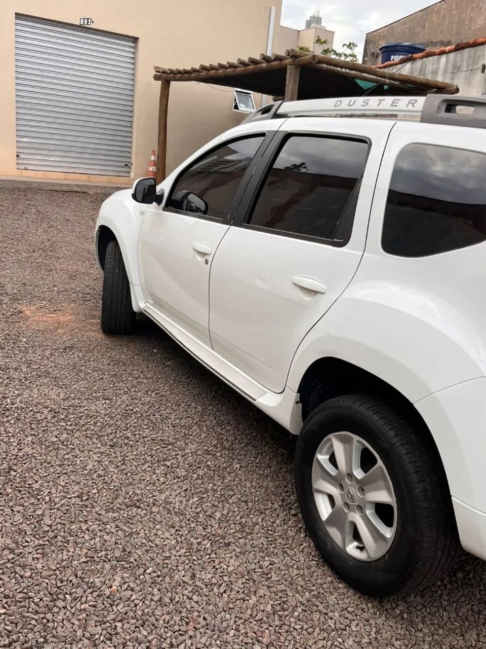 Renault Duster Dynamique 2.0 Hi-flex 16V Aut. 2017 - Foto 3