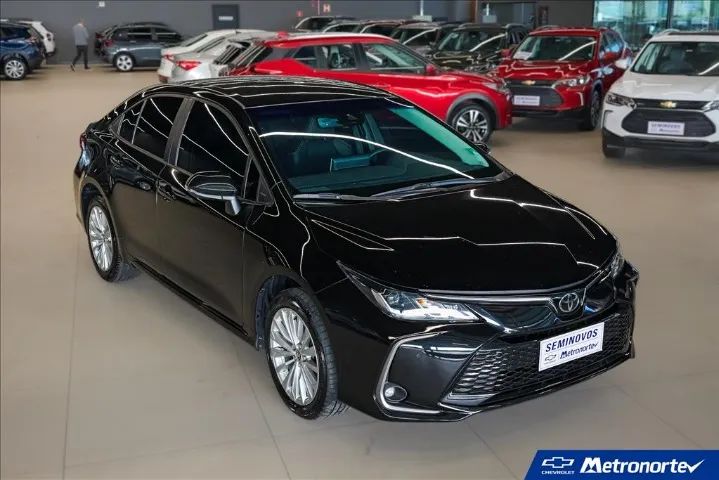Toyota Corolla XEI 2.0 Flex 16V Aut. 2024 - Foto 3