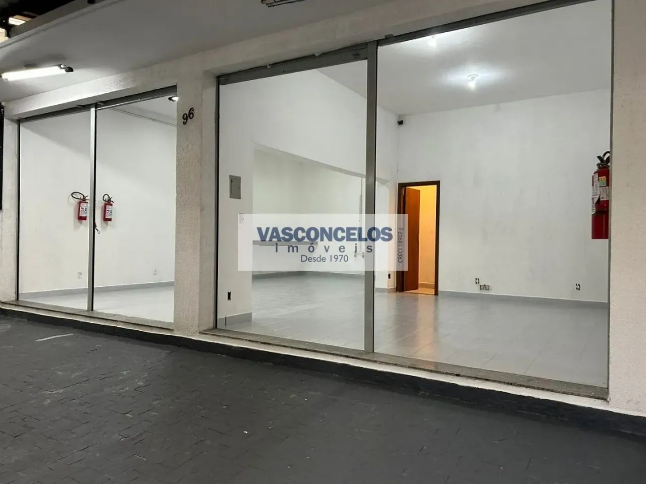 Salão para alugar, 90 m² - Centro - São José dos Campos/SP - Foto 4