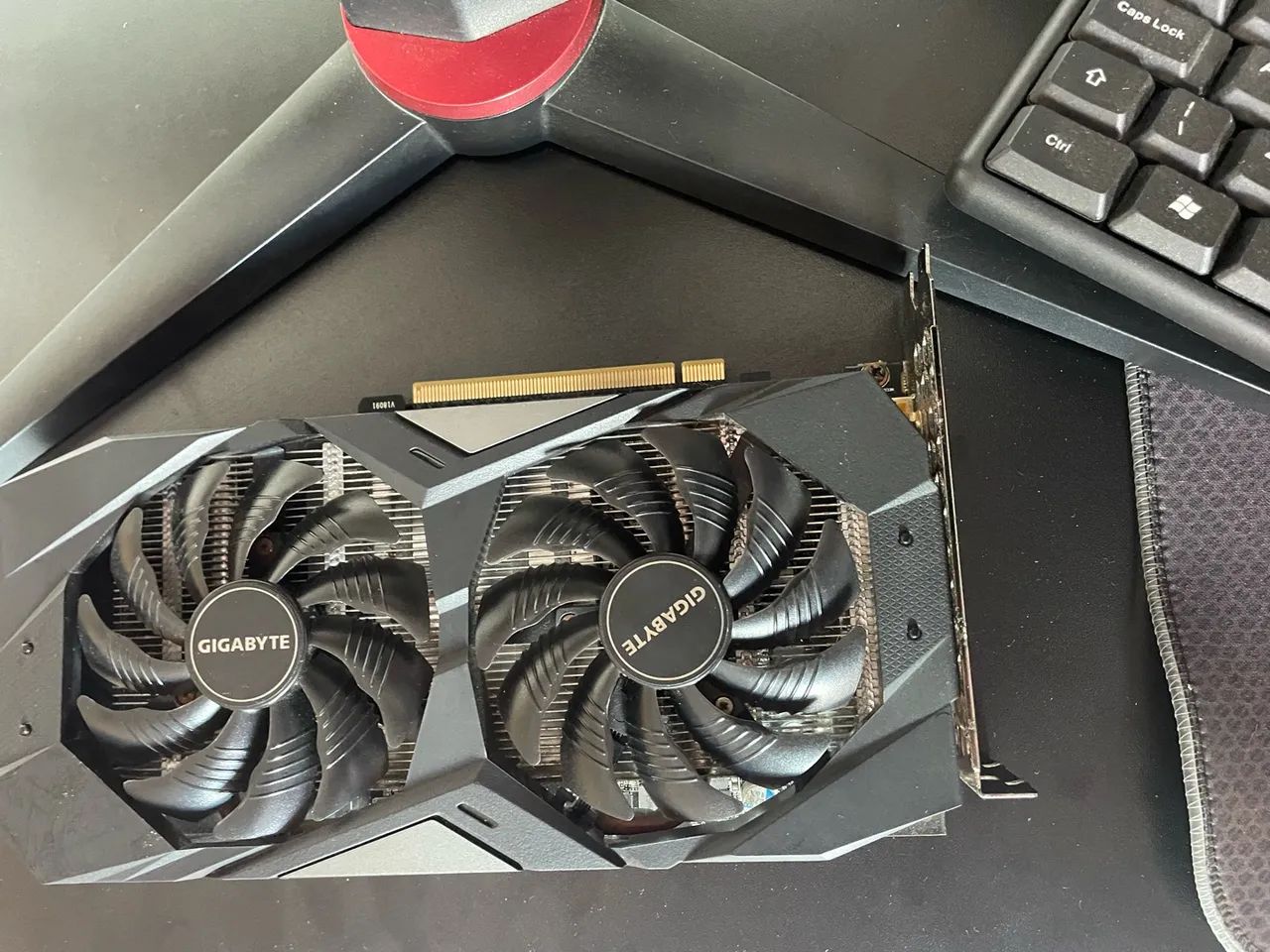 Rtx 2060 defeito  - Foto 2
