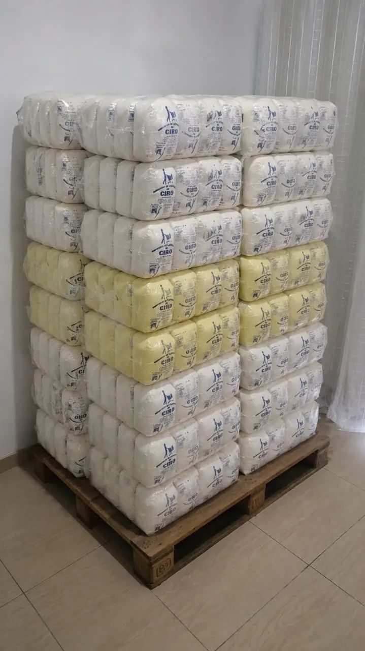 Farinha varejo e Atacado 