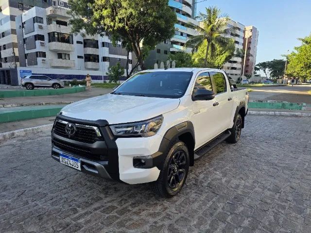Toyota Hilux 2024