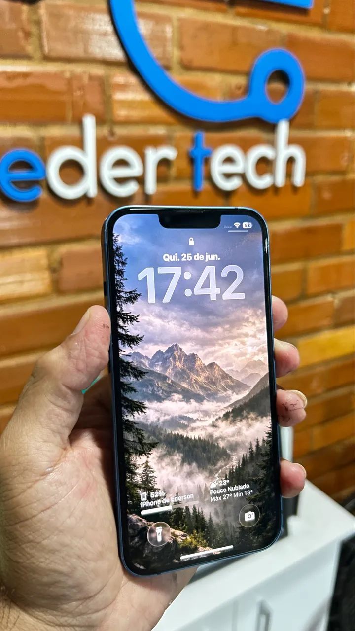 iPhone 13 256gb - Foto 3