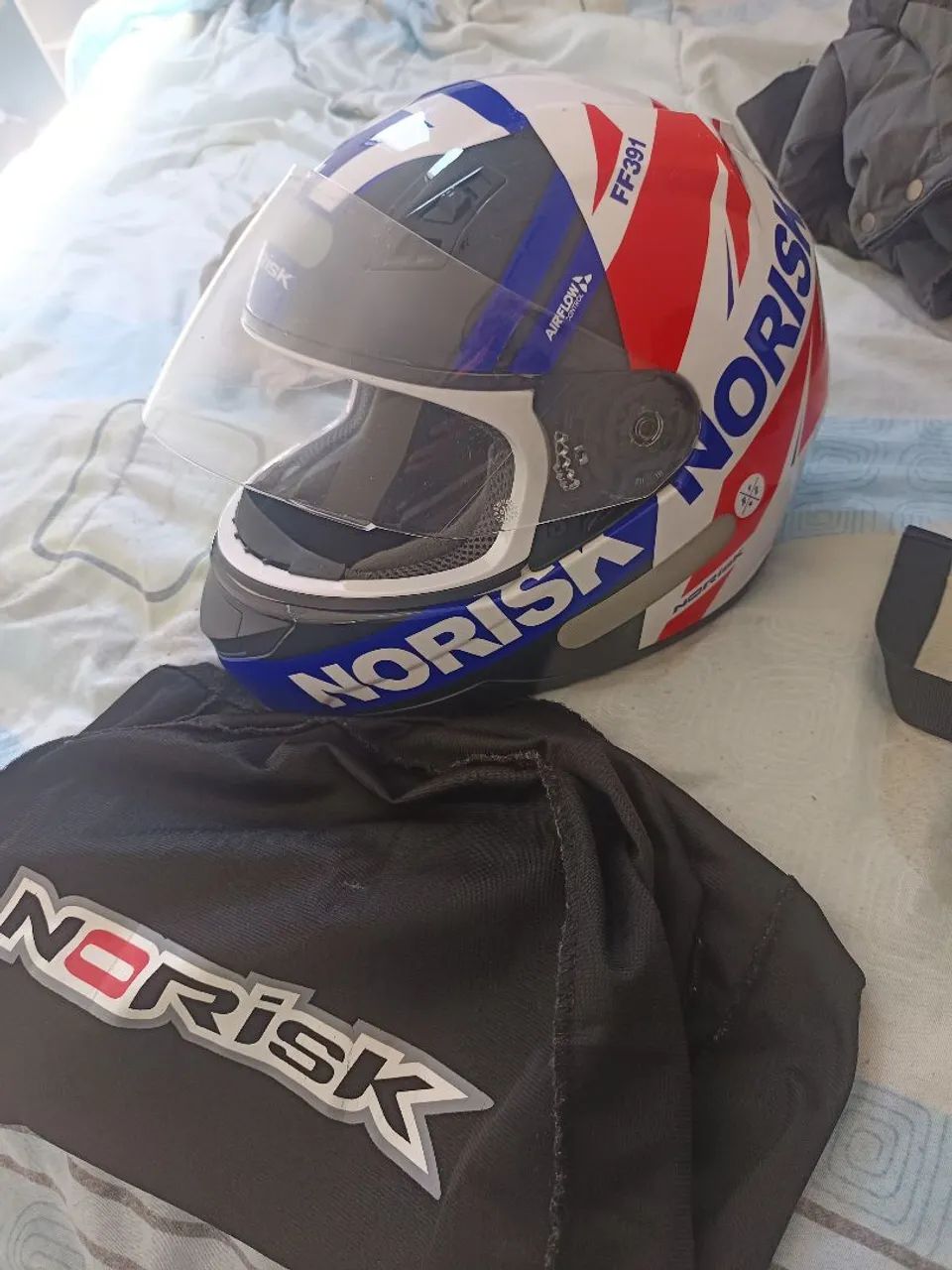 Capacete Norisk  - Foto 4