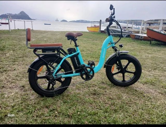 Bicicleta Elétrica