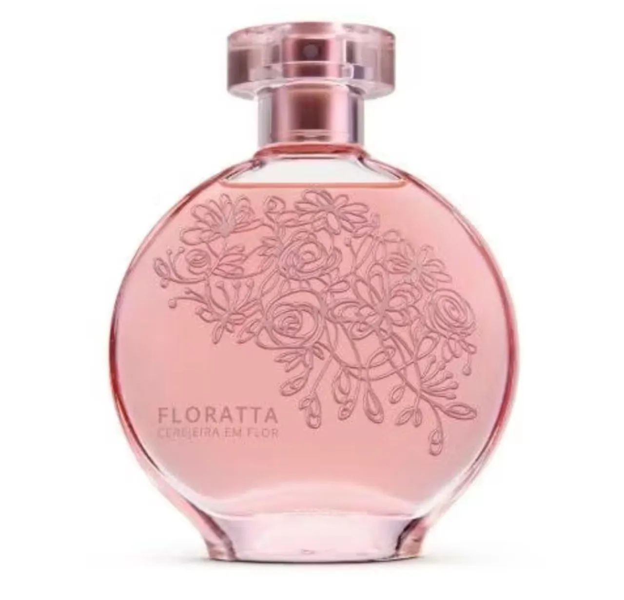 Perfume Floratta cerejeira em flor 
