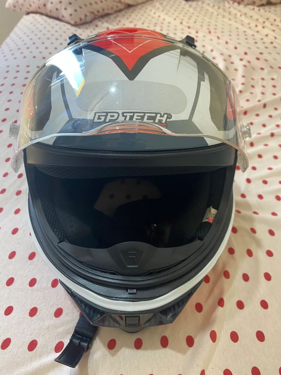 Capacete GT-TECH - Foto 5