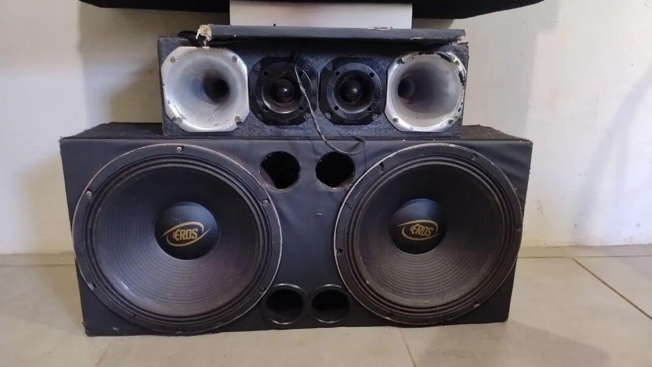 Vendo som - Foto 2