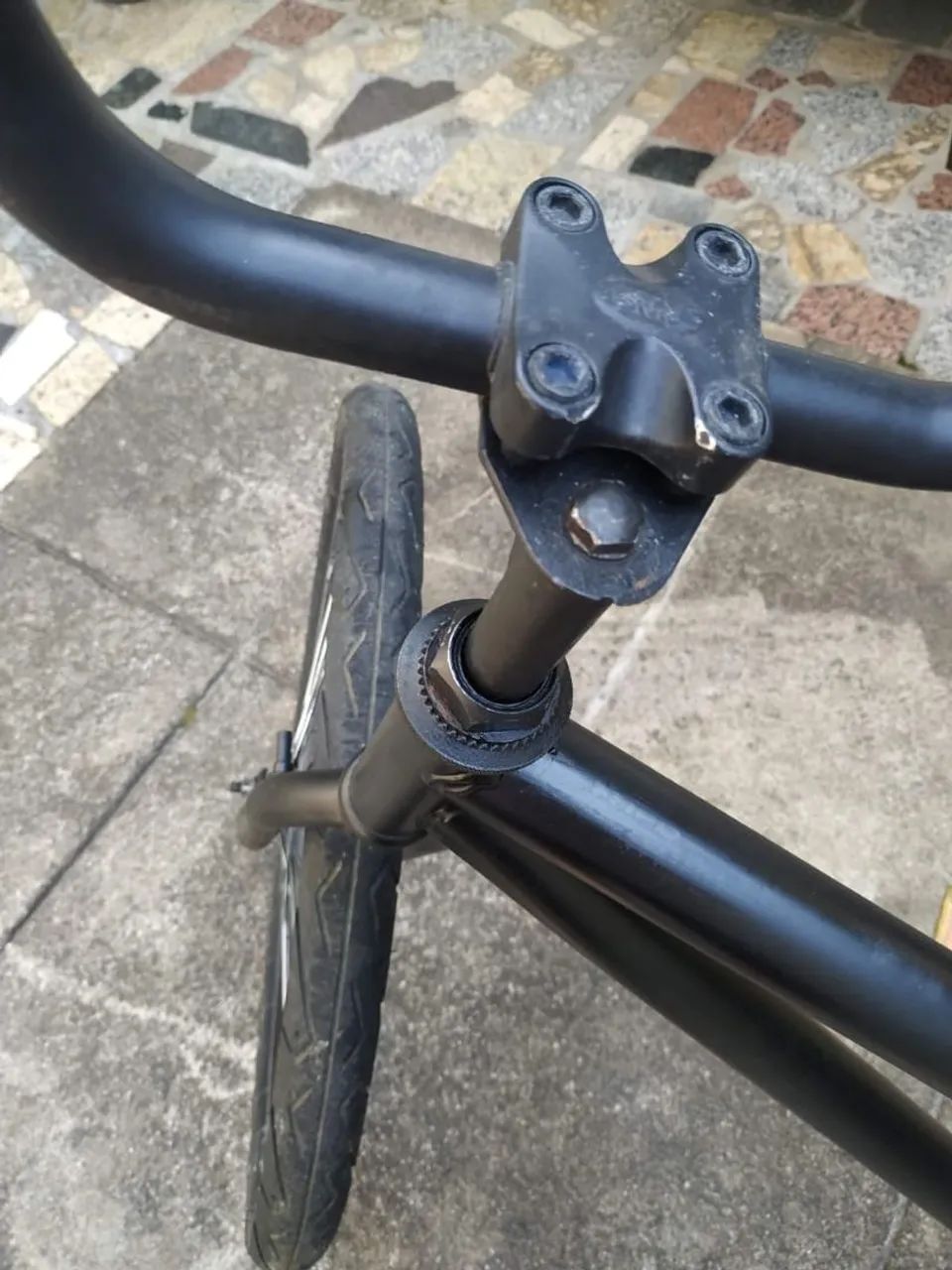 Bicicleta triciclo de carga - Foto 2