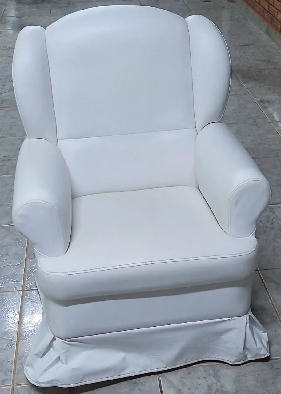 Poltrona de amamentação (de balanço) - Foto 3