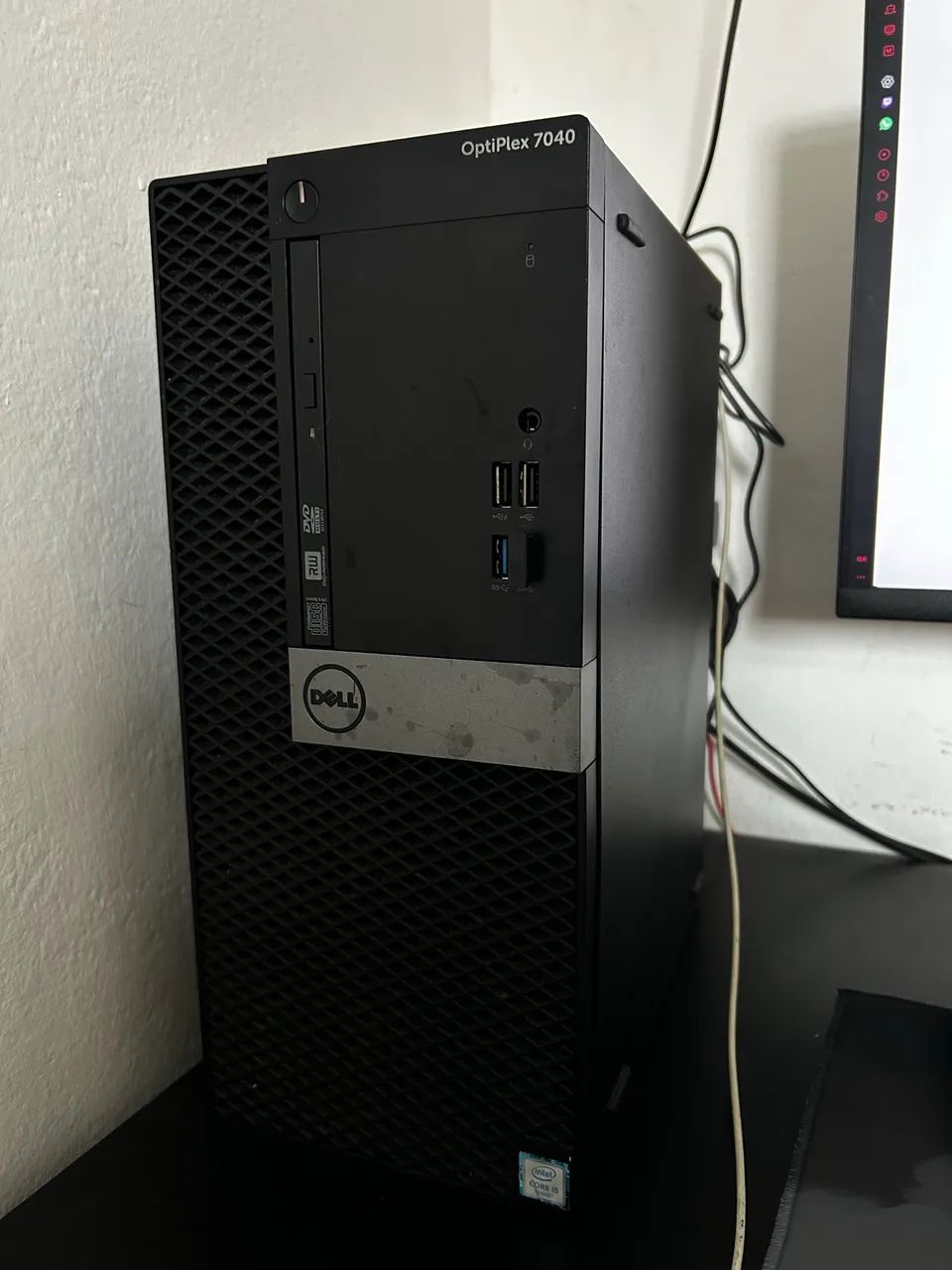 PC DELL OPTIPLEX 7040 