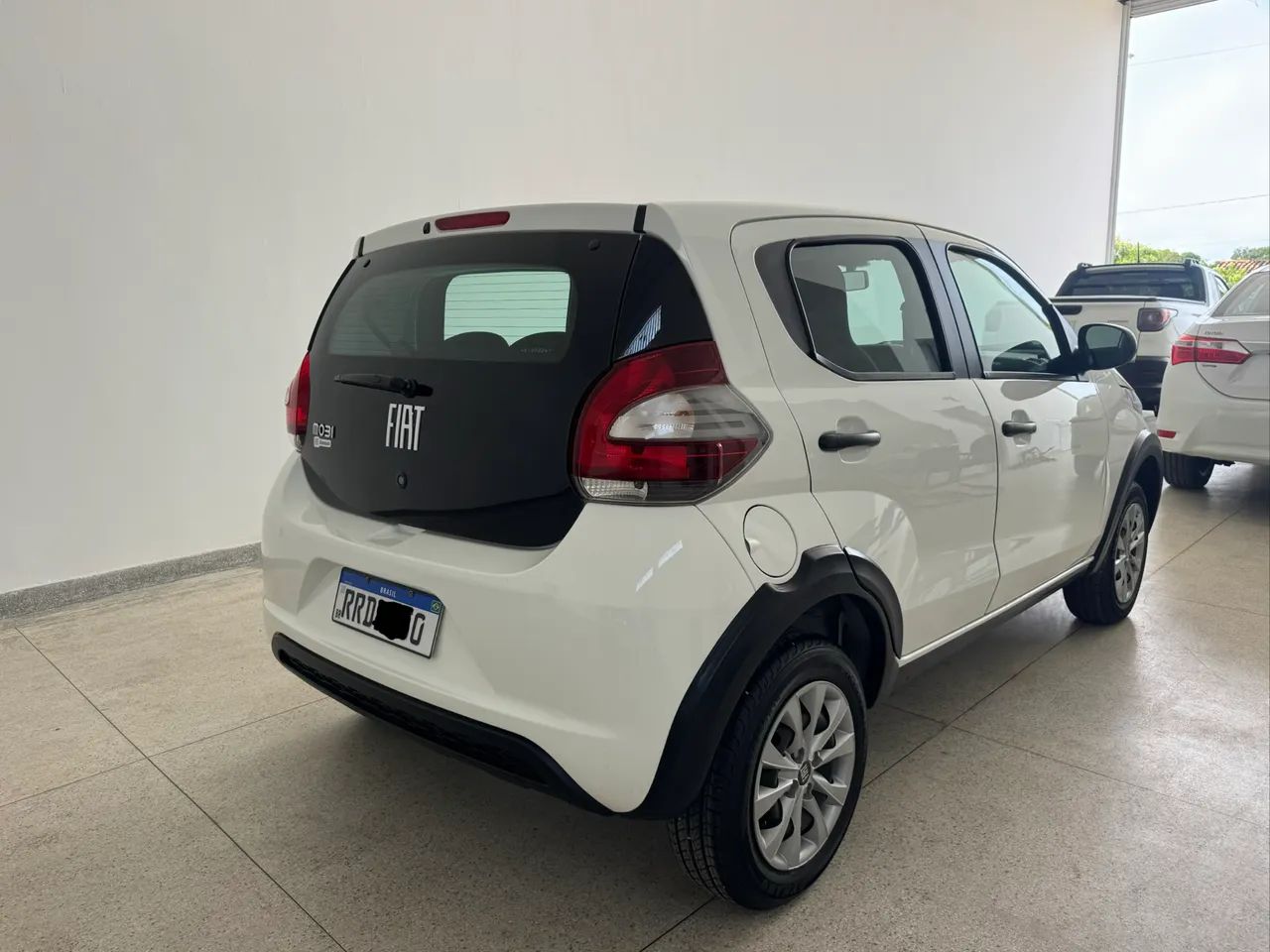 Fiat Mobi Like 1.0 Fire Flex 5P. 2024 - Foto 4