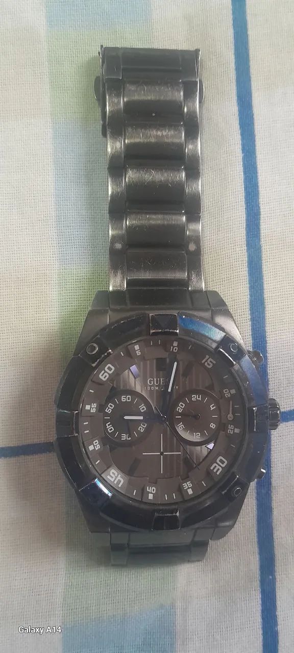 Guess chronograph 100m/330ft - Foto 3