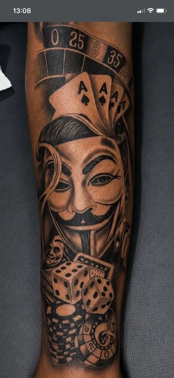 Tatuagem  - Foto 5
