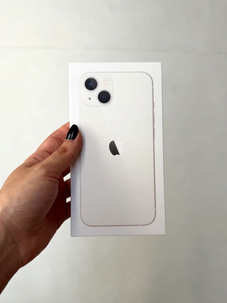 Iphone 13 256gb branco