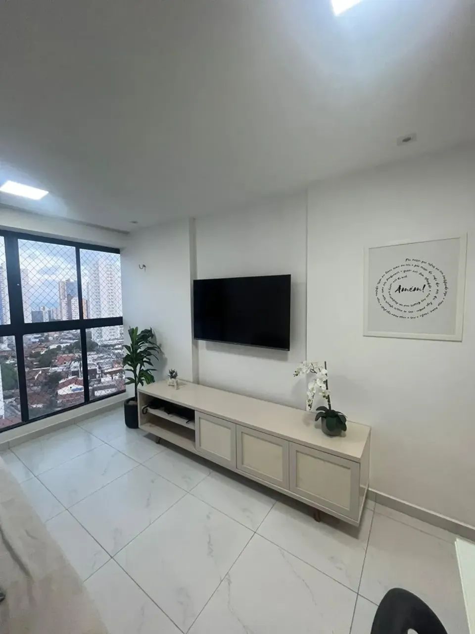 ALUGO APARTAMENTO 1/4 EM MIRAMAR MOBILIADO - Foto 3