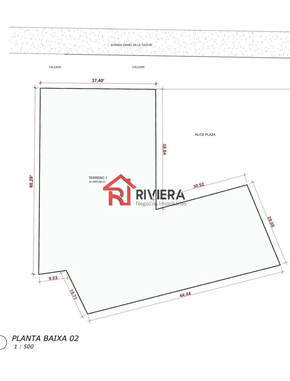TERRENO COMERCIAL em São Luís - MA, Cohama - Foto 2